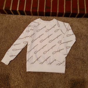 Girls Champion Sweatshirt